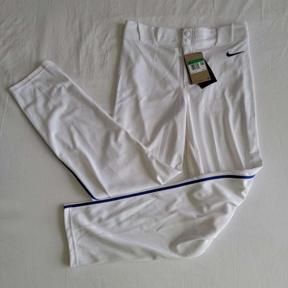 NWT NIKE VAPOR SELECT BIG KID'S BOY'S BASEBALL PANTS, SIZE KID'S XL